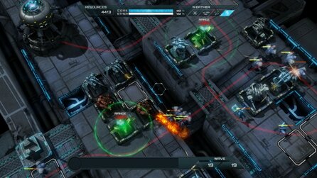 Defense Technica - Screenshots
