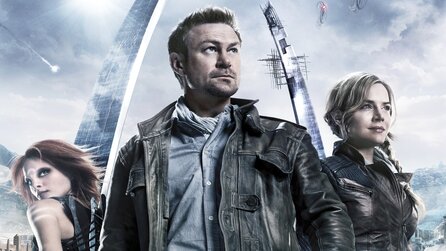 Defiance - Pilotfilm im Check - TV-Serie mit Migrationshintergrund