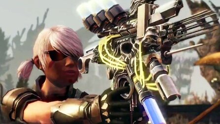 Defiance - Ingame-Trailer zu den Waffen-Modifikationen