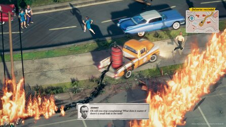 Deliver At All Costs - Screenshots zum Zerstörungs-Actionspiel