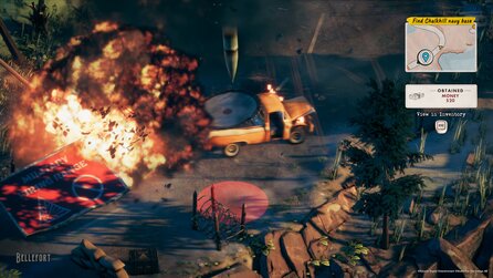 Deliver At All Costs - Screenshots zum Zerstörungs-Actionspiel