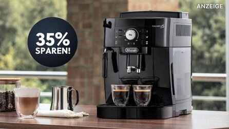Der Preis-Leistungs-König unter den Kaffeevollautomaten: Beim Amazon Prime Day supergünstig im Angebot!