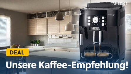 Unser Lieblings-Kaffeevollautomat unter 300€: Der Preis-Leistungs-König ist bei MediaMarkt im Sale!