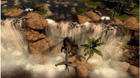 Delta Force: Angel Falls - Screenshots