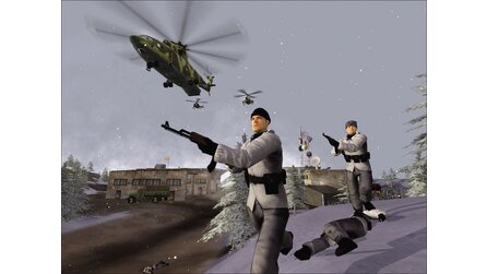 Delta Force: Xtreme - Screenshots
