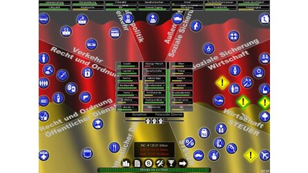 Demokratie - Screenshots