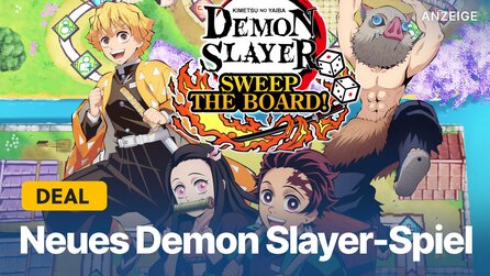 Demon Slayer: Neues Spiel zum Anime-Hit jetzt für Nintendo Switch bei Amazon vorbestellen