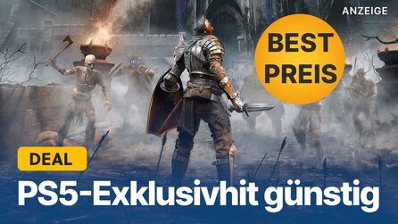 Demon’s Souls im Angebot: Schnappt euch den exklusiven PS5-Hit jetzt günstig wie nie!