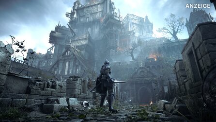 Gefeiertes PS5-Remake: Den Urvater der Soulslike-Spiele könnt ihr jetzt richtig günstig nachholen!
