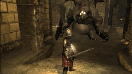 Demons Souls - US-Server werden abgeschaltet (Update: Server bleiben online)