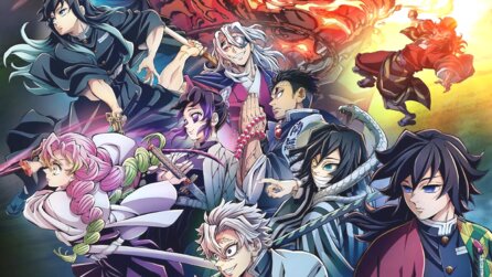 Demon Slayer: Alle Säulen und ihre Namen im Überblick