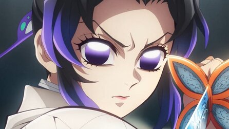 Demon Slayer Infinity Castle: Shinobu macht beim Kampf gegen Douma ein mysteriöses Handzeichen - das ist die versteckte Bedeutung dahinter