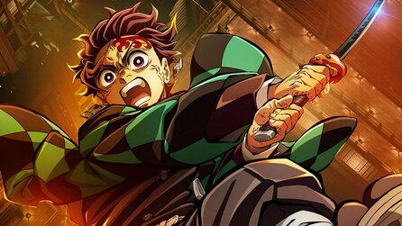 Demon Slayer Infinity Castle erscheint auch auf Crunchyroll, aber ihr müsst euch noch etwas gedulden