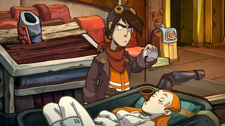 Deponia - Screenshots