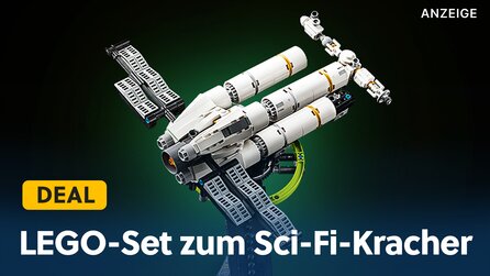 Project Hail Mary ist für mich der beste Sci-Fi-Film seit Jahren und ich liebe das LEGO-Set zum Film