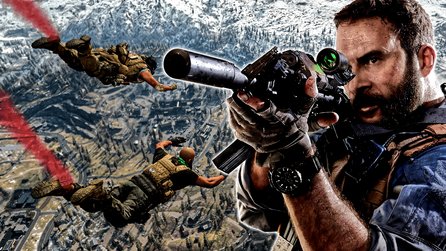 Call of Duty 2022 führt angeblich Modern Warfare 2-Maps in Warzone ein und mehr