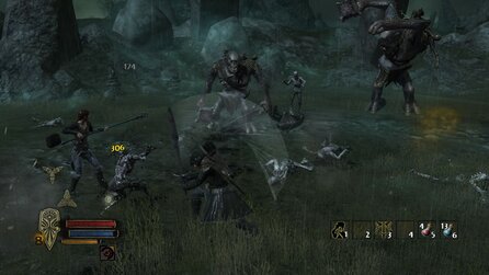 Der Herr der Ringe: Der Krieg im Norden - Screenshots