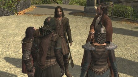 Der Herr der Ringe: Der Krieg im Norden - Screenshots