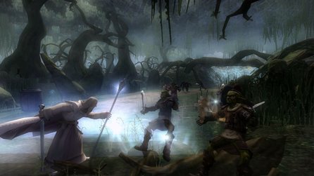 Der Herr der Ringe: Die Abenteuer von Aragorn PS3
