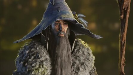 Der Herr der Ringe: Gollum - Neuer Trailer gewährt uns ersten Blick auf Gandalf + Co.