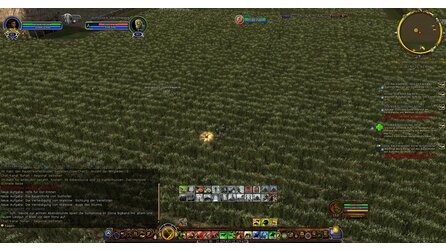 Der Herr der Ringe Online: Die Reiter von Rohan - Screenshots