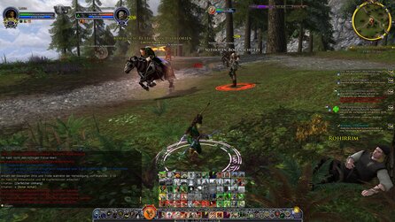 Der Herr der Ringe Online: Die Reiter von Rohan - Screenshots
