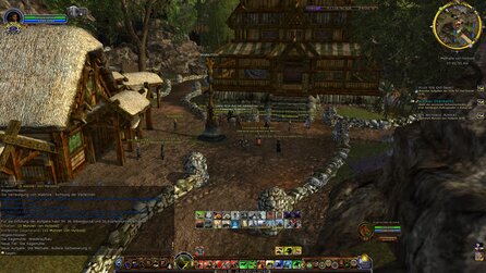 Der Herr der Ringe Online: Die Reiter von Rohan - Screenshots
