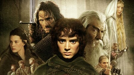 Der Herr der Ringe - Serie: Bekommen wir den jungen Aragorn zu sehen?