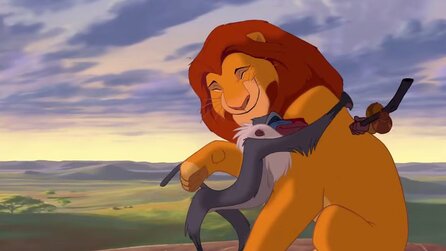 Der König der Löwen: Mehr als 30 Jahre nach dem deutschen Kinostart weiß ich endlich, was der Text am Anfang des Introsongs bedeutet