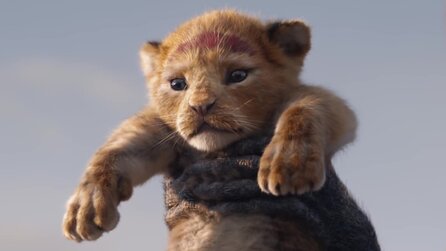 Der König der Löwen - Simba ist im ersten Teaser-Trailer zu Disneys Realverfilmung zurück