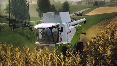 Neues Addon zum Landwirtschafts-Simulator 22: Feldfrüchte im Fokus,  Premium-Edition kommt