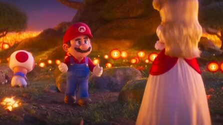 Der Super Mario Bros. Film - Der finale Trailer vor Kinostart ist da