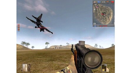 Battlefield 1942 - Mod: Desert Combat 2