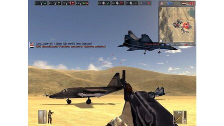 Battlefield 1942 - Mod: Desert Combat 2