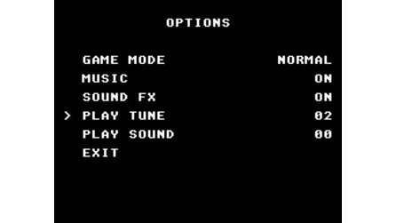 Desert Speedtrap Starring Road Runner and Wile E. Coyote Sega Master System
