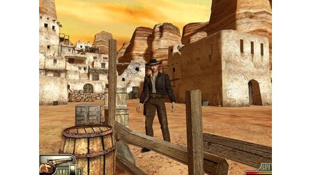 Desperados 2 - Screenshots