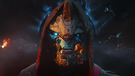 Destiny 2 - E3-Trailer zur Erweiterung Forsaken bringt ein Wiedersehen mit Cayde-6