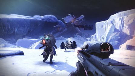 Destiny 2: Beyond Light - Screenshots