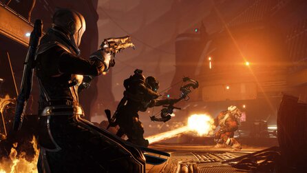 Destiny 2 - So startet ihr die heroischen Events in Forsaken