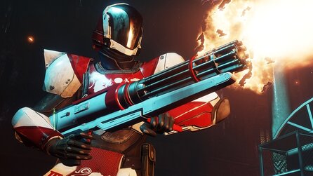 Destiny 2 - Bungie setzt einzigartiges Netzwerkmodell gegen Cheater ein