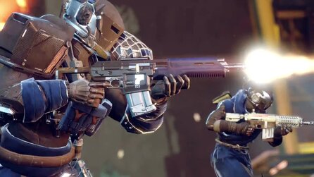 Destiny 2 - Trophy-Leak verrät Details zum ersten Raid