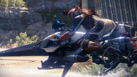 Destiny 2 - Wo gibts den Sparrow? Unser Guide verrät es