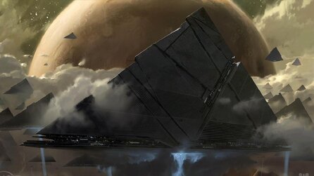 Destiny 2 - Deutet das Spielende auf eine neue Gegner-Fraktion hin?