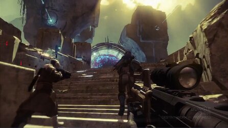 Destiny - Bungies Multiplayer-Shooter bekommt Release-Termin; Beta für Sommer geplant