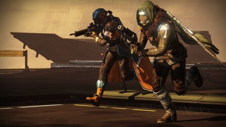 Destiny: Rise of Iron - So spielt sich die erste Story-Mission des DLCs