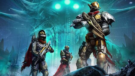 Destiny - Bungie verschenkt legendäre Waffen