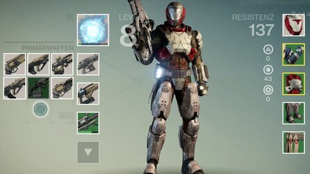 Grind-Special - Wieviel Grinding steckt in Destiny?