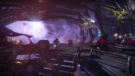 Destiny - Screenshots aus dem 2. DLC »Haus der Wölfe«