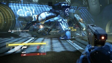 Destiny: Haus der Wölfe im DLC-Test - Schieß dir nen Wolf!
