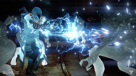 Destiny - Neue Features: Triumphe und Waffenkammer hinzugefügt